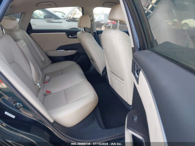 JHMZC5F35JC011684 Honda Clarity Plug-in Hybrid Touring
