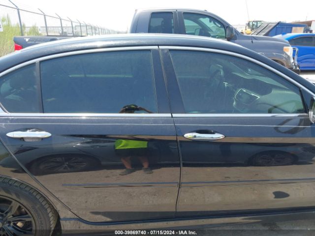 1HGCR3F97EA002793 Honda Accord Touring