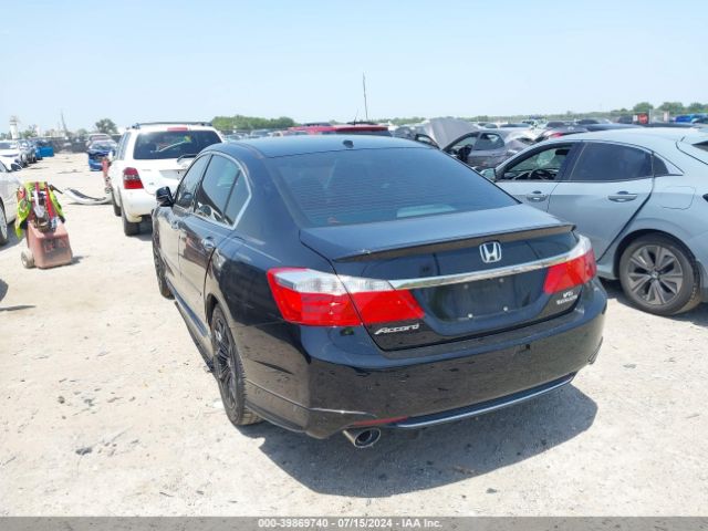1HGCR3F97EA002793 Honda Accord Touring