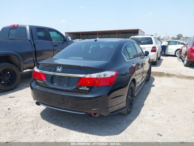 1HGCR3F97EA002793 Honda Accord Touring