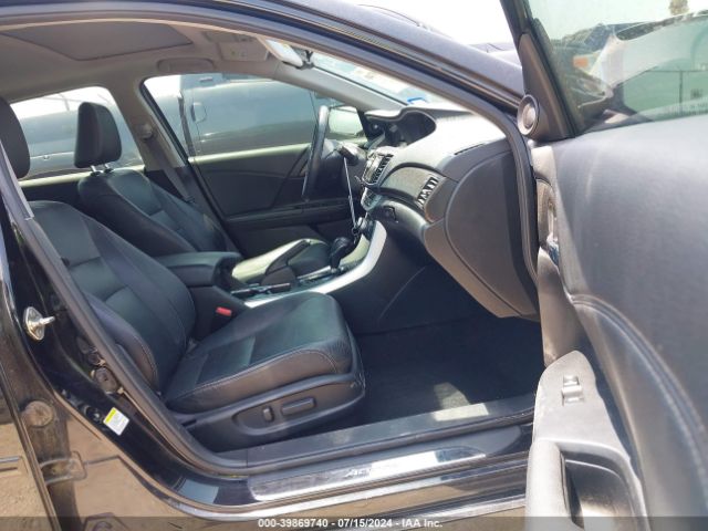 1HGCR3F97EA002793 Honda Accord Touring