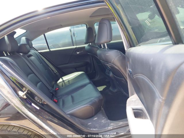 1HGCR3F97EA002793 Honda Accord Touring