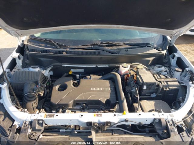 2GNAXKEV7M6113576 Chevrolet Equinox Fwd Lt