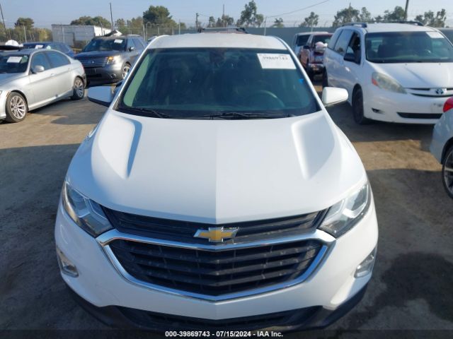 2GNAXKEV7M6113576 Chevrolet Equinox Fwd Lt