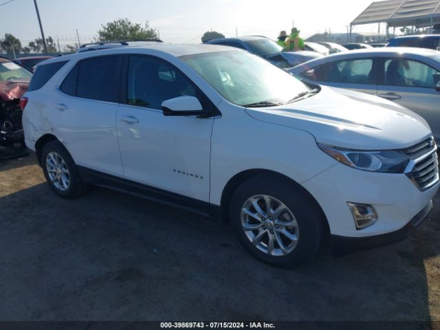 2GNAXKEV7M6113576 Chevrolet Equinox Fwd Lt