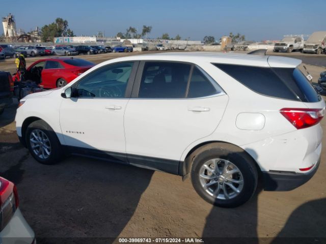 2GNAXKEV7M6113576 Chevrolet Equinox Fwd Lt
