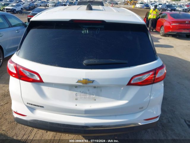 2GNAXKEV7M6113576 Chevrolet Equinox Fwd Lt
