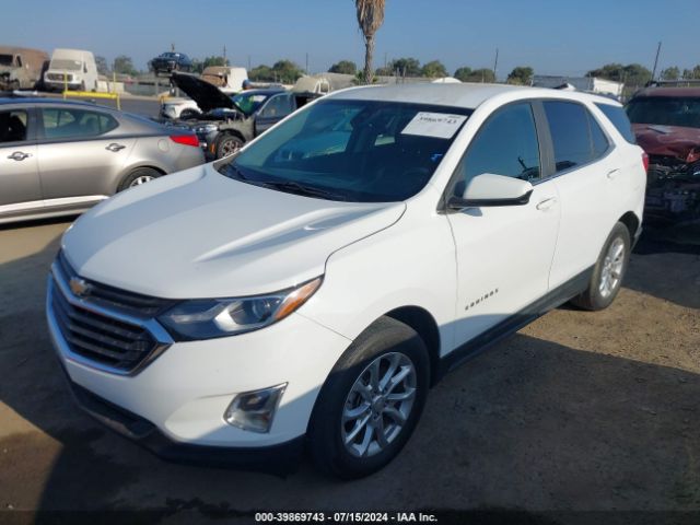 2GNAXKEV7M6113576 Chevrolet Equinox Fwd Lt
