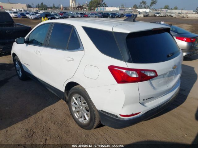 2GNAXKEV7M6113576 Chevrolet Equinox Fwd Lt
