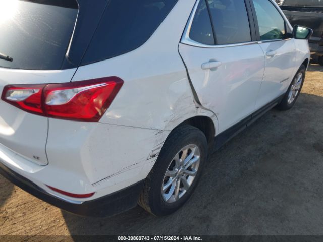 2GNAXKEV7M6113576 Chevrolet Equinox Fwd Lt