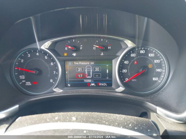 2GNAXKEV7M6113576 Chevrolet Equinox Fwd Lt