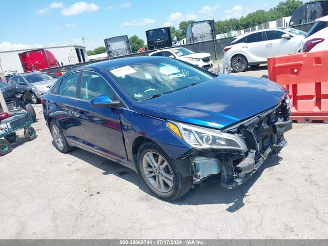 2015 5NPE24AF1FH160393 main image