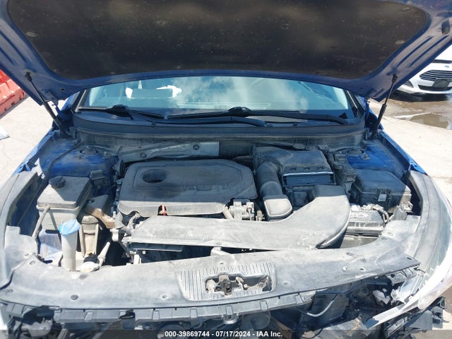 Hyundai SONATA SE 2015 5NPE24AF1FH160393 Image 10