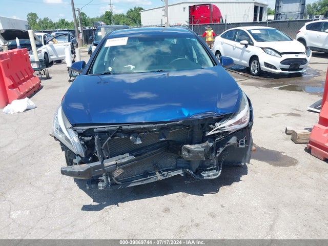 Hyundai SONATA SE 2015 5NPE24AF1FH160393 Image 13