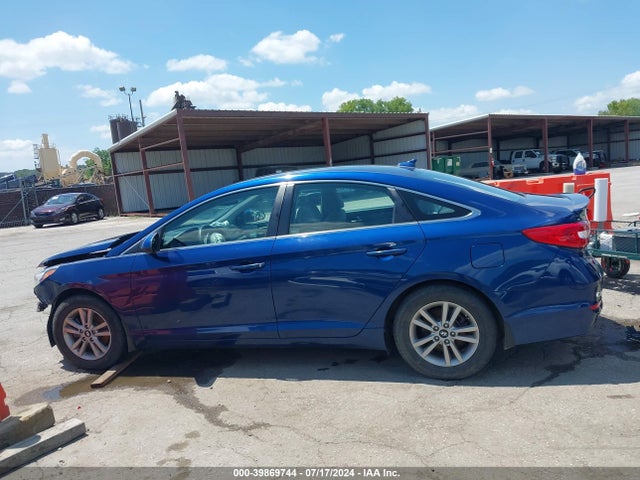 Hyundai SONATA SE 2015 5NPE24AF1FH160393 Image 15