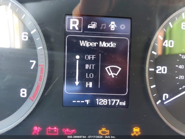 Hyundai SONATA SE 2015 5NPE24AF1FH160393 Image 16