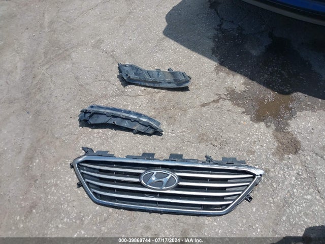 Hyundai SONATA SE 2015 5NPE24AF1FH160393 Image 12