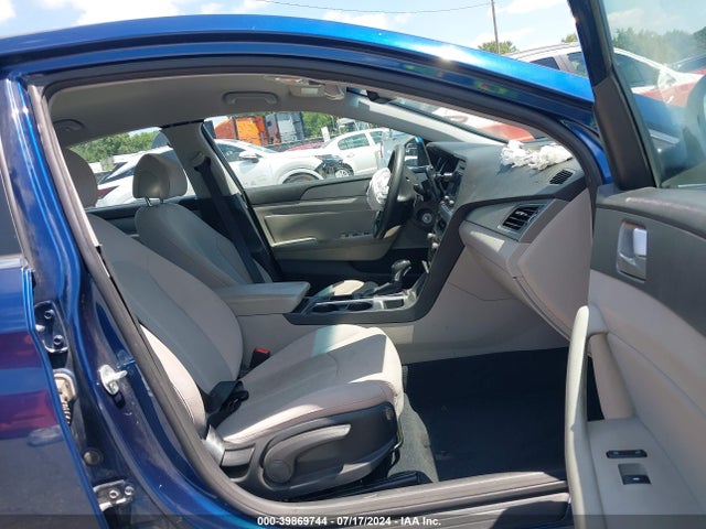 Hyundai SONATA SE 2015 5NPE24AF1FH160393 Image 5