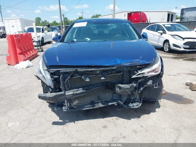 Hyundai SONATA SE 2015 5NPE24AF1FH160393 Image 6