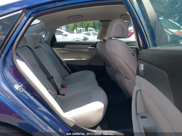 Hyundai SONATA SE 2015 5NPE24AF1FH160393 Image 8
