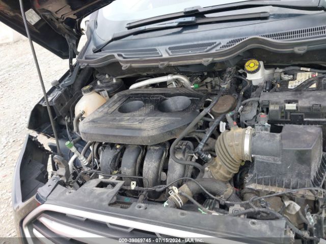 MAJ6P1UL1JC209656 Ford Ecosport Se