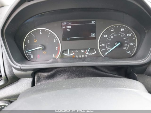 MAJ6P1UL1JC209656 Ford Ecosport Se