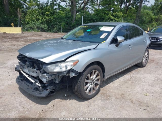 JM1GJ1U50G1407117 Mazda Mazda6 I Sport