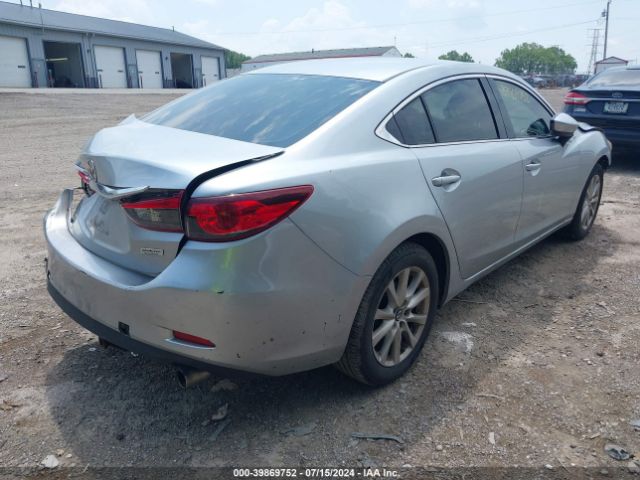 JM1GJ1U50G1407117 Mazda Mazda6 I Sport