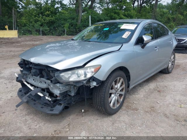 JM1GJ1U50G1407117 Mazda Mazda6 I Sport
