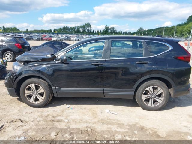 5J6RW2H24ML018023 Honda Cr-v Awd Lx
