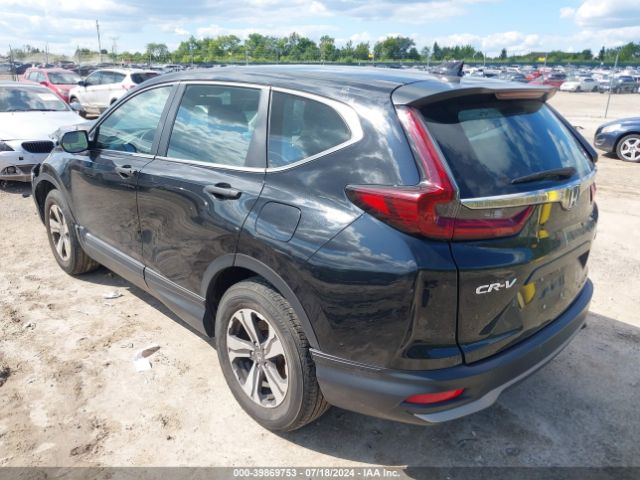 5J6RW2H24ML018023 Honda Cr-v Awd Lx