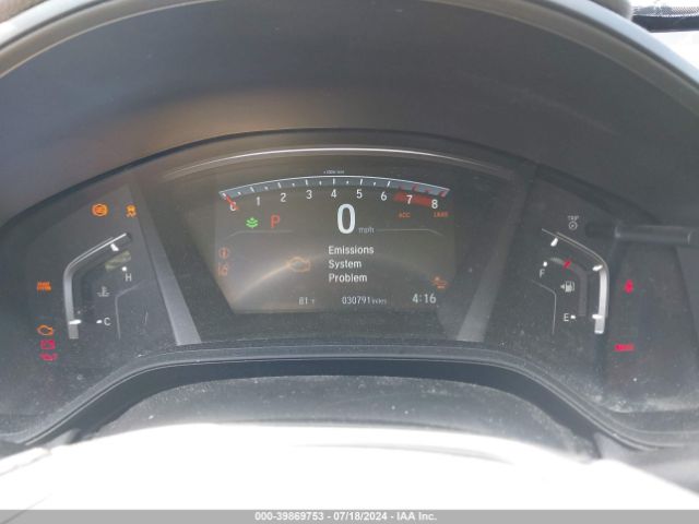 5J6RW2H24ML018023 Honda Cr-v Awd Lx