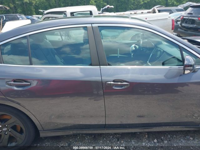 4S3BWAG64L3014932 Subaru Legacy Sport