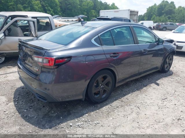 4S3BWAG64L3014932 Subaru Legacy Sport