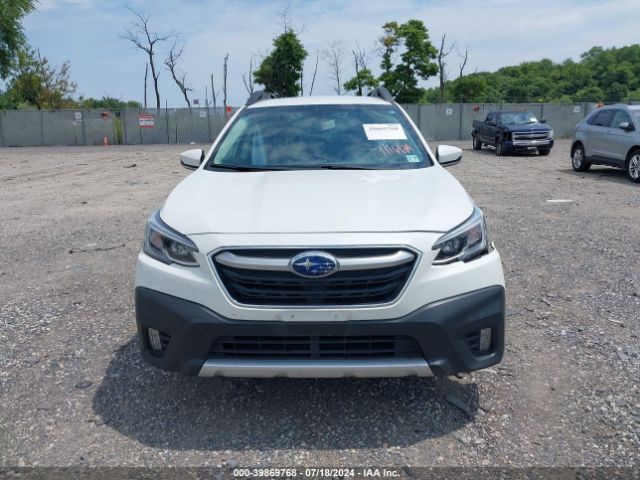 4S4BTAMC8N3272663 Subaru Outback Limited