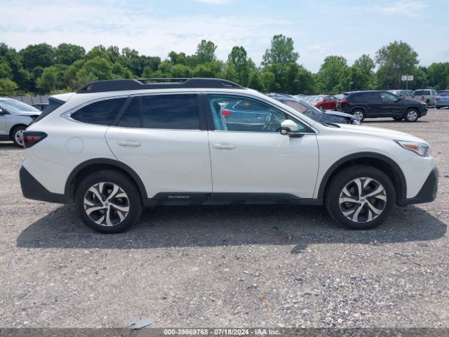 4S4BTAMC8N3272663 Subaru Outback Limited