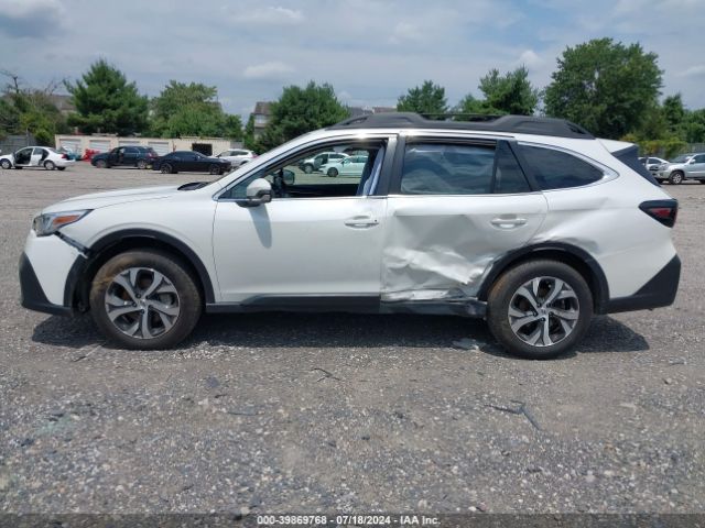 4S4BTAMC8N3272663 Subaru Outback Limited