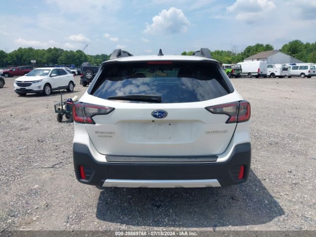 4S4BTAMC8N3272663 Subaru Outback Limited
