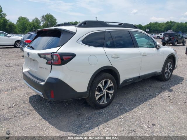 4S4BTAMC8N3272663 Subaru Outback Limited