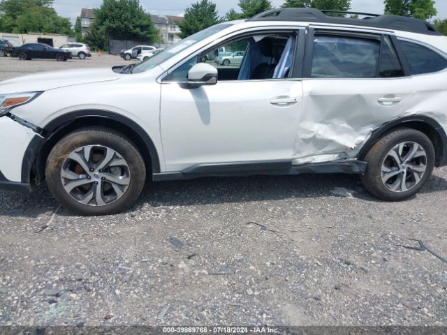 4S4BTAMC8N3272663 Subaru Outback Limited