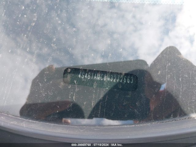 4S4BTAMC8N3272663 Subaru Outback Limited