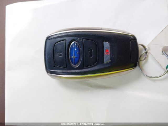 4S4BSATC7K3261198 Subaru Outback 2.5i Touring