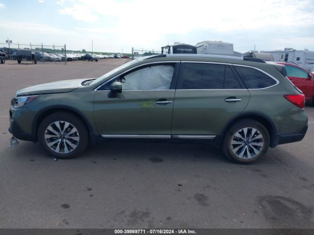 4S4BSATC7K3261198 Subaru Outback 2.5i Touring