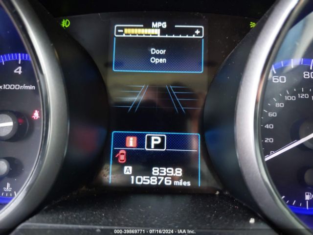 4S4BSATC7K3261198 Subaru Outback 2.5i Touring