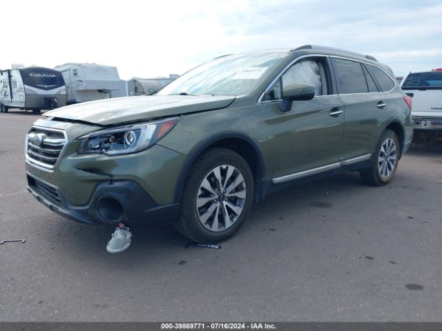 4S4BSATC7K3261198 Subaru Outback 2.5i Touring
