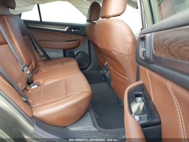 4S4BSATC7K3261198 Subaru Outback 2.5i Touring