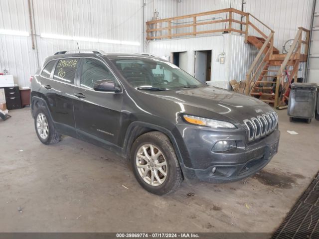 1C4PJMCS3GW215217 Jeep Cherokee Latitude
