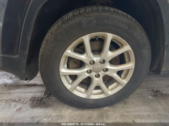 1C4PJMCS3GW215217 Jeep Cherokee Latitude