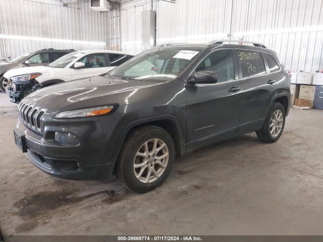 1C4PJMCS3GW215217 Jeep Cherokee Latitude