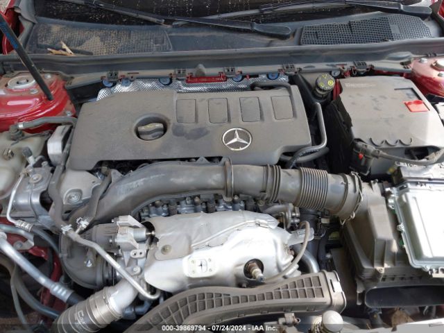 W1K5J4GB5LN101856 Mercedes-Benz CLA 250